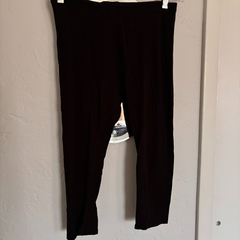 H&M Basic Black Leggings Women’s Size Medium